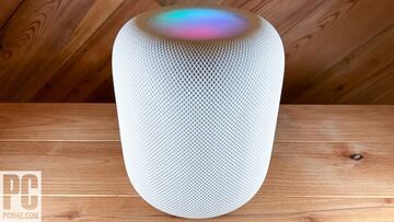 Apple HomePod 2 reviewed by PCMag