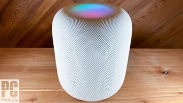 Apple HomePod 2 testé par PCMag Apple HomePod 2 testé par PCMag