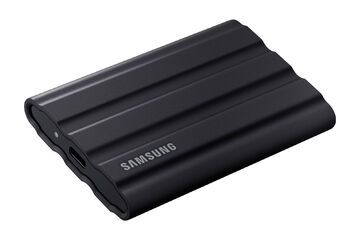 Anlisis Samsung T7 Shield