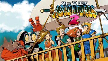 Test 8-bit Adventures 2