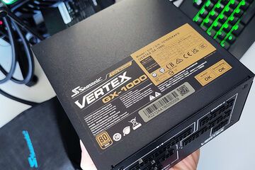 Seasonic VERTEX GX-1000 Review