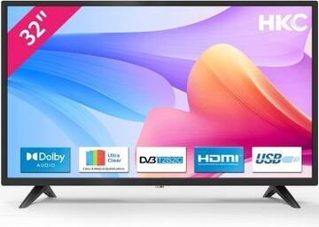 HKC 32D1 Review: 1 Ratings, Pros and Cons