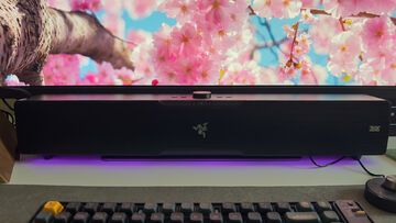 Razer Leviathan V2 test par TechRadar