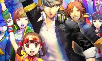 Persona 4 : Dancing All Night test par JeuxActu.com