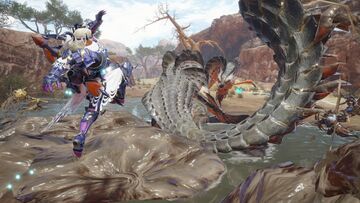 Monster Hunter Rise test par TheXboxHub Monster Hunter Rise test par TheXboxHub