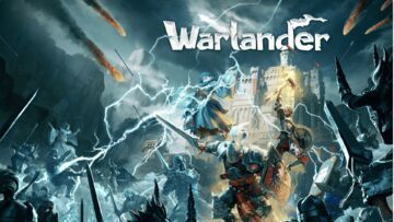 Warlander reviewed by Phenixx Gaming