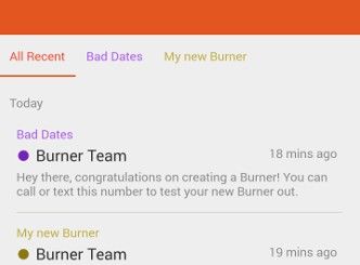 Burner Review: 2 Ratings, Pros and Cons