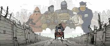 Anlisis Valiant Hearts Coming Home