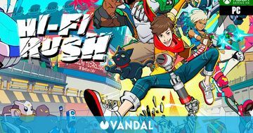 Hi-Fi Rush reviewed by Vandal