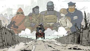 Test Valiant Hearts Coming Home