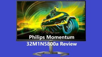 Test Philips Momentum 5000 32M1N5800a