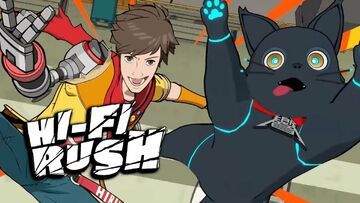 Hi-Fi Rush test par Niche Gamer