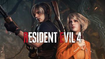 Test Resident Evil 4 Remake Test Resident Evil 4 Remake
