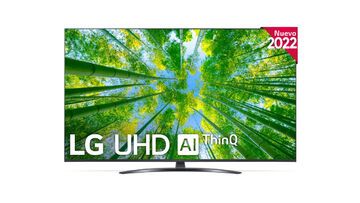 LG 60UQ81006LB im Test: 1 Bewertungen, erfahrungen, Pro und Contra