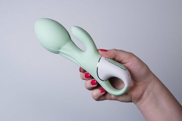 Satisfyer Air Pump Bunny 5 im Test: 1 Bewertungen, erfahrungen, Pro und Contra