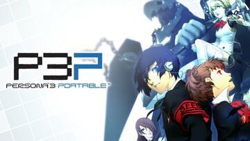 Persona 3 Portable test par GamingGuardian