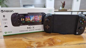 Nacon MG-X test par GamesRadar