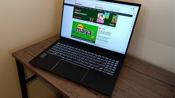 MSI Summit E16 Flip reviewed by Creative Bloq MSI Summit E16 Flip reviewed by Creative Bloq