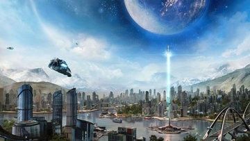 Anno 2205 test par GameSpot