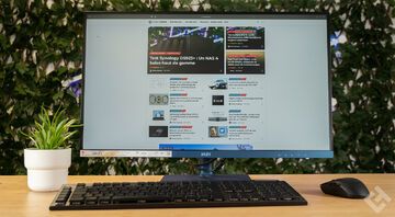 MSI Modern MD272QP Ultramarine im Test: 3 Bewertungen, erfahrungen, Pro und Contra