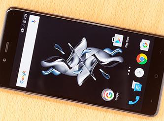 OnePlus X test par PCMag OnePlus X test par PCMag