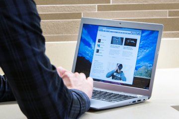 Toshiba Chromebook 2 test par DigitalTrends Toshiba Chromebook 2 test par DigitalTrends