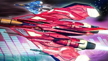 Raiden IV x MIKADO Remix test par The Games Machine Raiden IV x MIKADO Remix test par The Games Machine