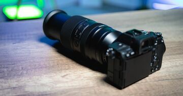 Tamron 50-400mm reviewed by Les Numriques