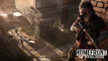 Anlisis Homefront The Revolution