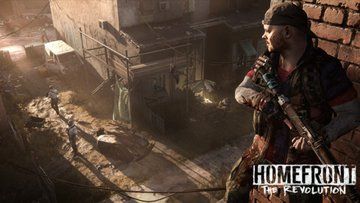 Test Homefront The Revolution