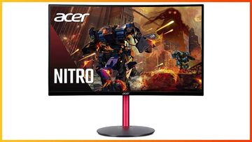 Acer ED270R test par DisplayNinja