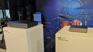 Anlisis Cambridge Audio MXN10