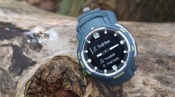 Garmin Instinct test par Wareable