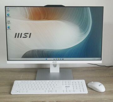 Anlisis MSI Modern AM272P 12M