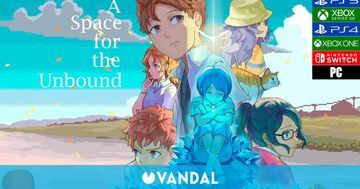 A Space for the Unbound reviewed by Vandal