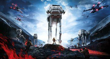 Star Wars Battlefront test par Cooldown