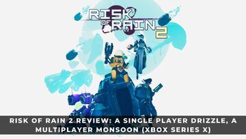 Risk Of Rain 2 reviewed by KeenGamer