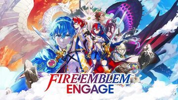 Fire Emblem Engage test par Pizza Fria Fire Emblem Engage test par Pizza Fria