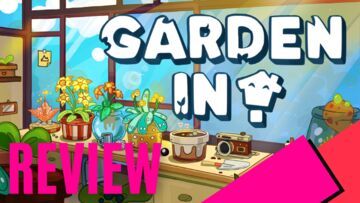 Garden In test par MKAU Gaming
