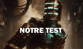 Test Dead Space Remake