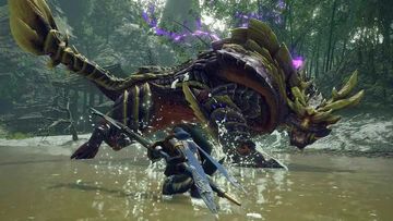 Monster Hunter Rise test par GameScore.it