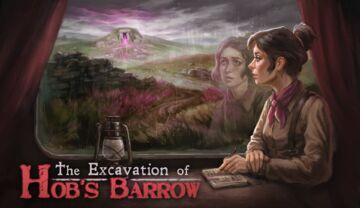 Test The Excavation of Hob's Barrow 