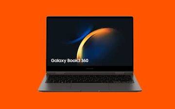 Test Samsung Galaxy Book 3 Pro 360