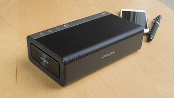 Creative Sound Blaster Roar 2 test par TechRadar Creative Sound Blaster Roar 2 test par TechRadar
