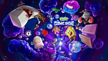 SpongeBob SquarePants: The Cosmic Shake test par Xbox Tavern