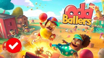OddBallers test par Nintendoros OddBallers test par Nintendoros