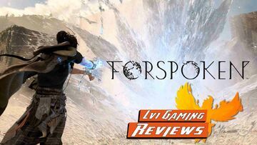 Forspoken test par Lv1Gaming Forspoken test par Lv1Gaming