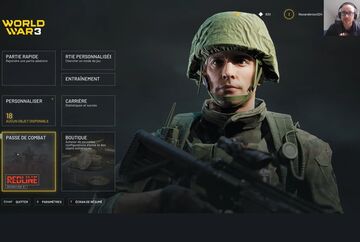 World War 3 testé par N-Gamz World War 3 testé par N-Gamz