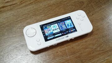 Evercade EXP testé par Creative Bloq Evercade EXP testé par Creative Bloq