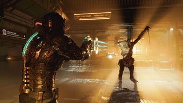 Dead Space Remake test par TechRadar